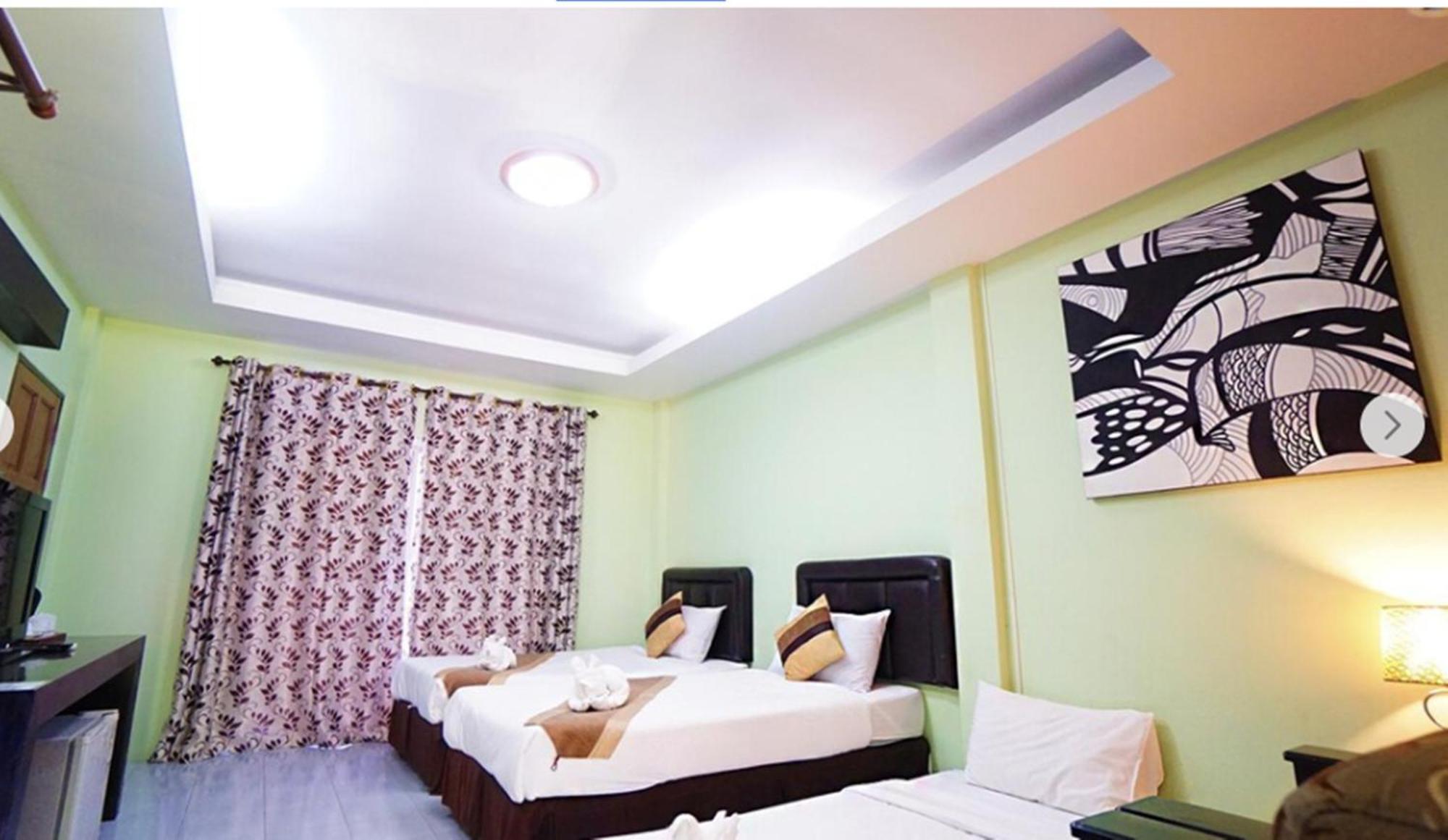 Aurora Resort Kanchanaburi Esterno foto