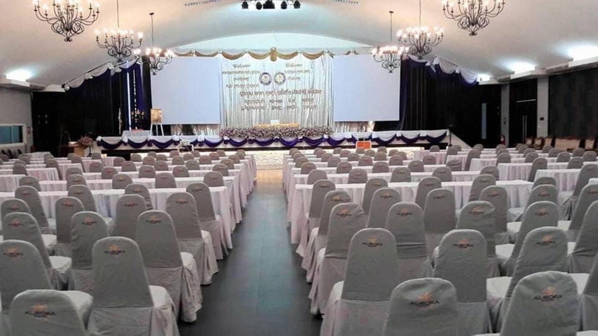 Aurora Resort Kanchanaburi Esterno foto