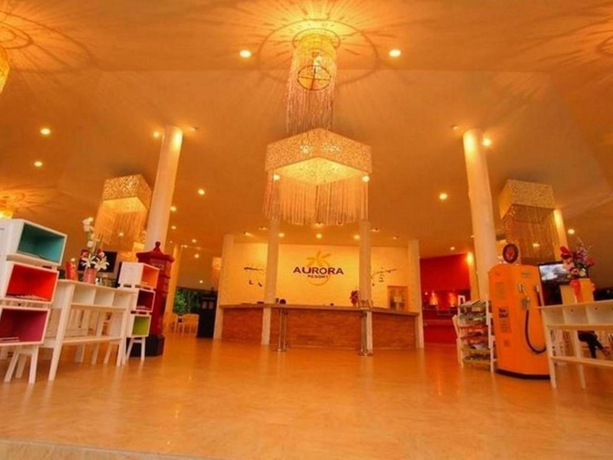 Aurora Resort Kanchanaburi Esterno foto