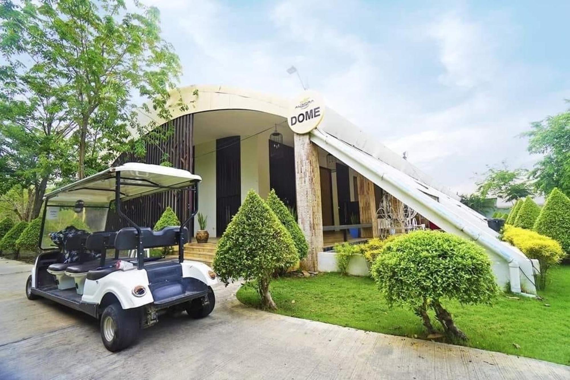Aurora Resort Kanchanaburi Esterno foto