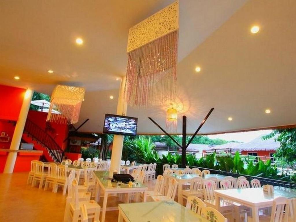 Aurora Resort Kanchanaburi Esterno foto