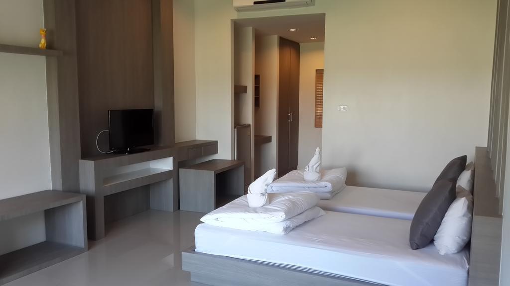 Aurora Resort Kanchanaburi Esterno foto