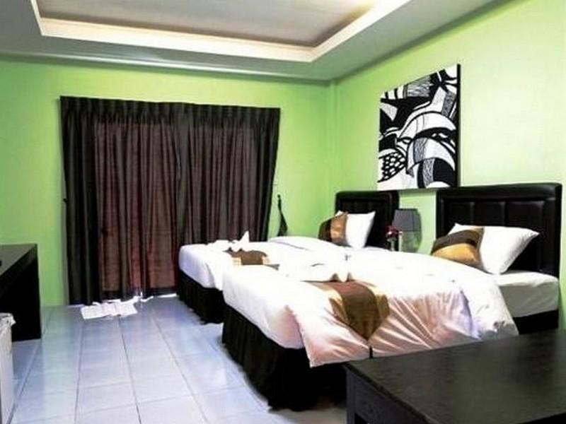 Aurora Resort Kanchanaburi Esterno foto