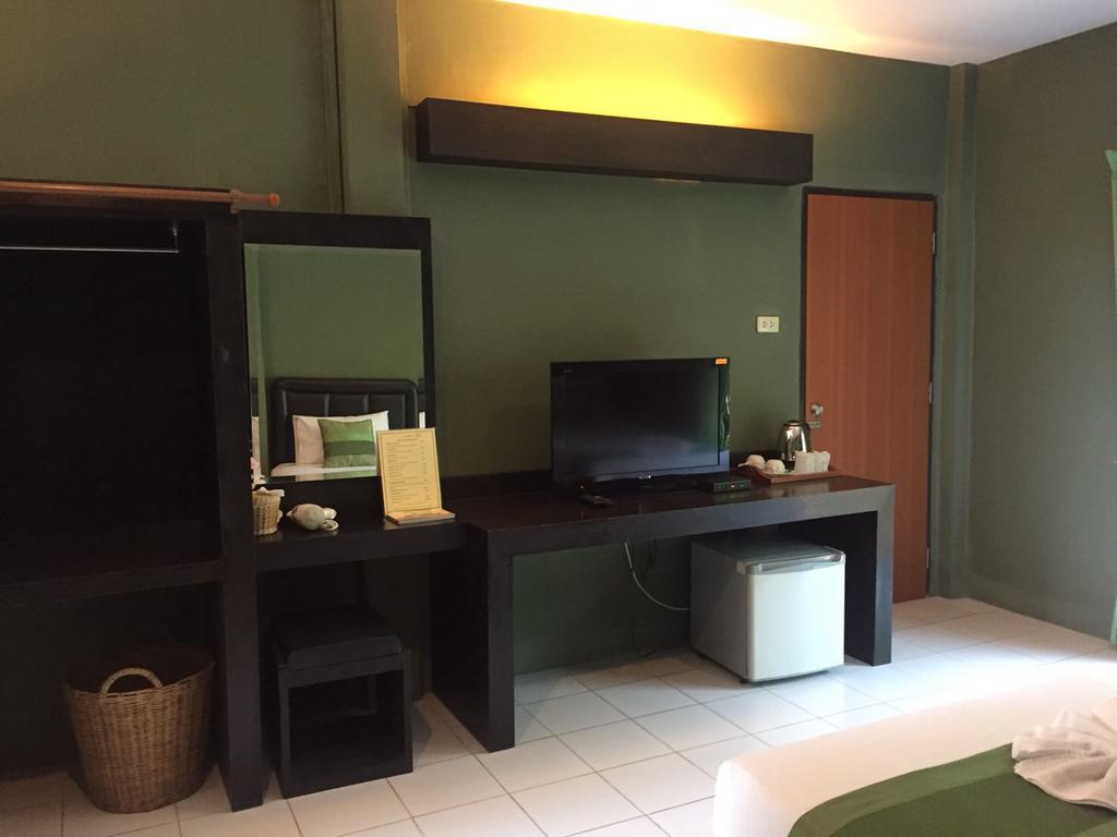 Aurora Resort Kanchanaburi Esterno foto