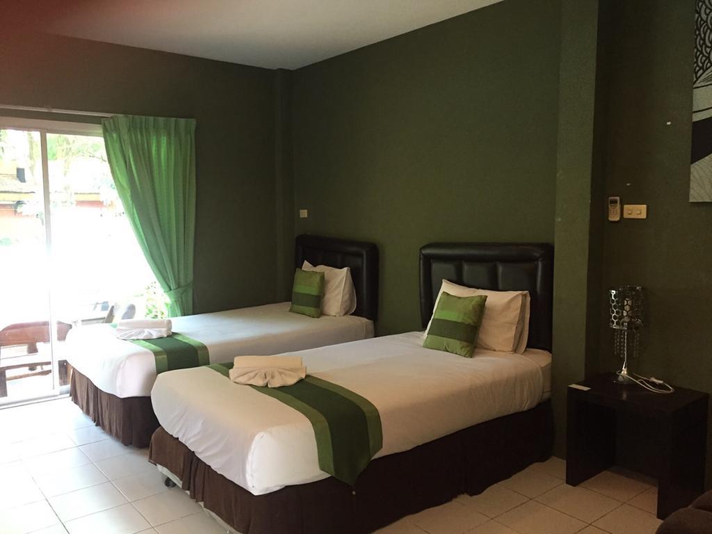 Aurora Resort Kanchanaburi Esterno foto