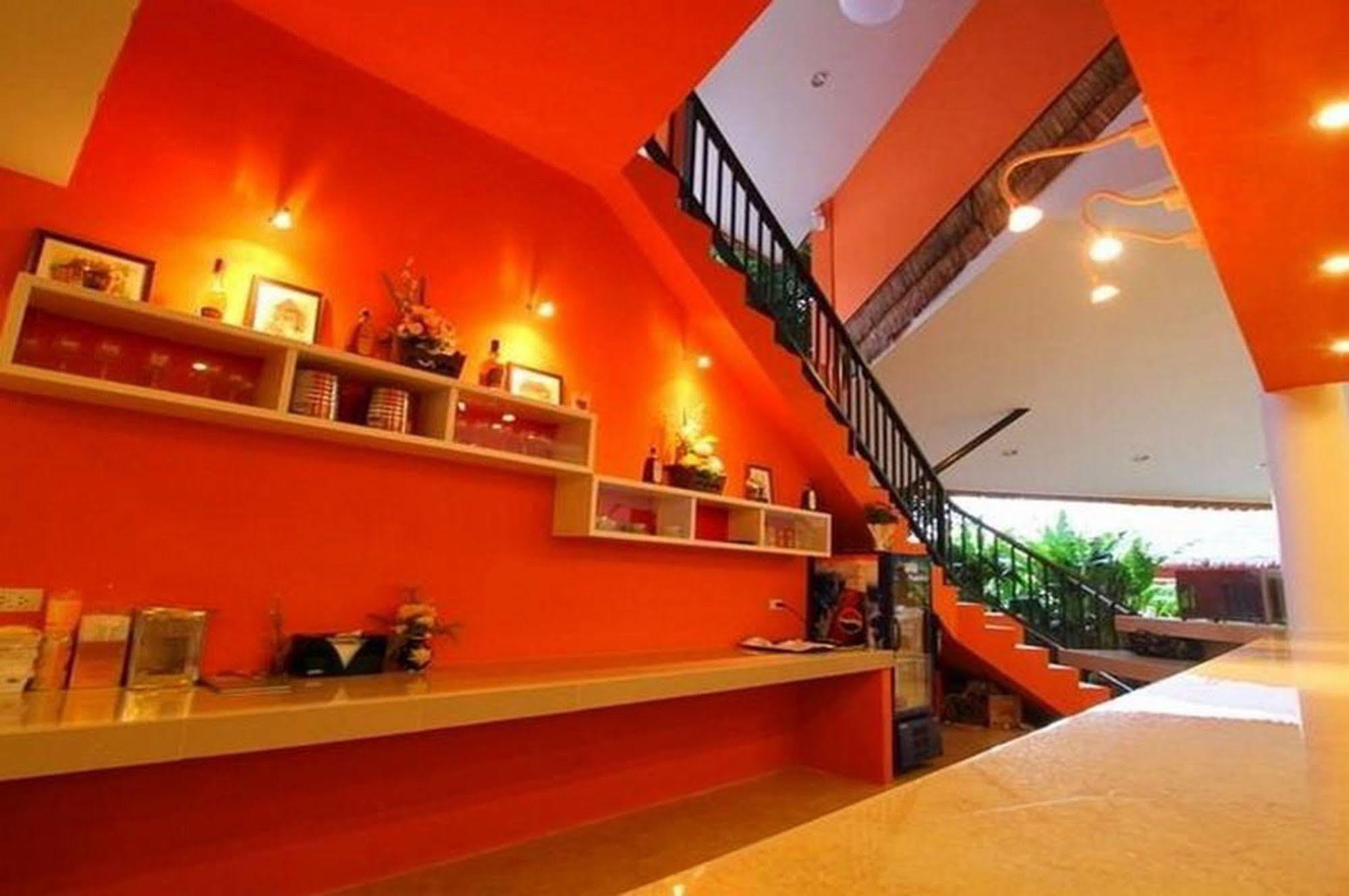 Aurora Resort Kanchanaburi Esterno foto