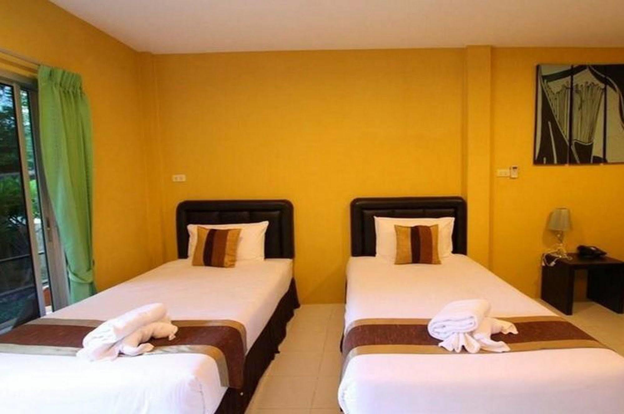 Aurora Resort Kanchanaburi Esterno foto