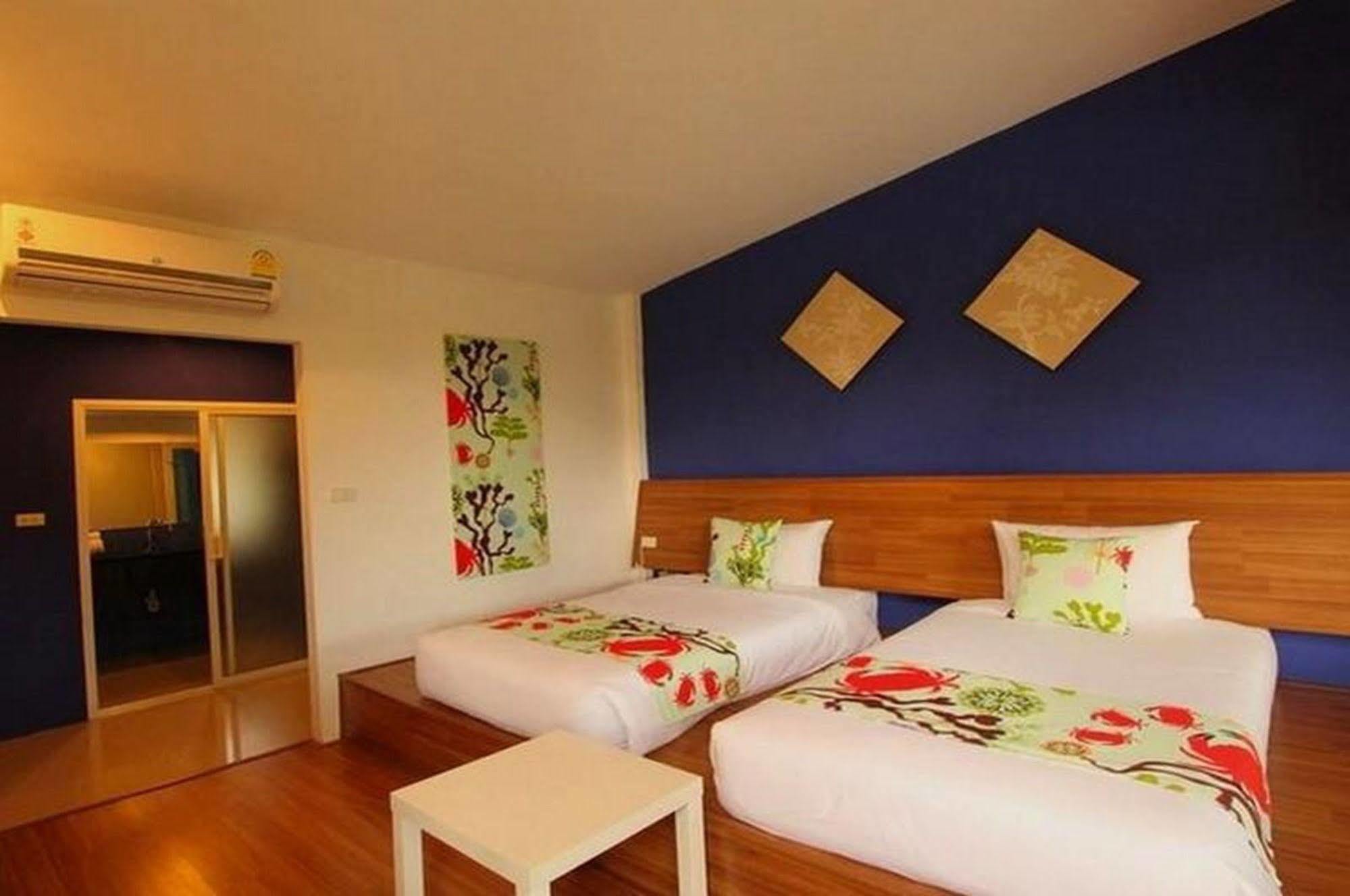 Aurora Resort Kanchanaburi Esterno foto
