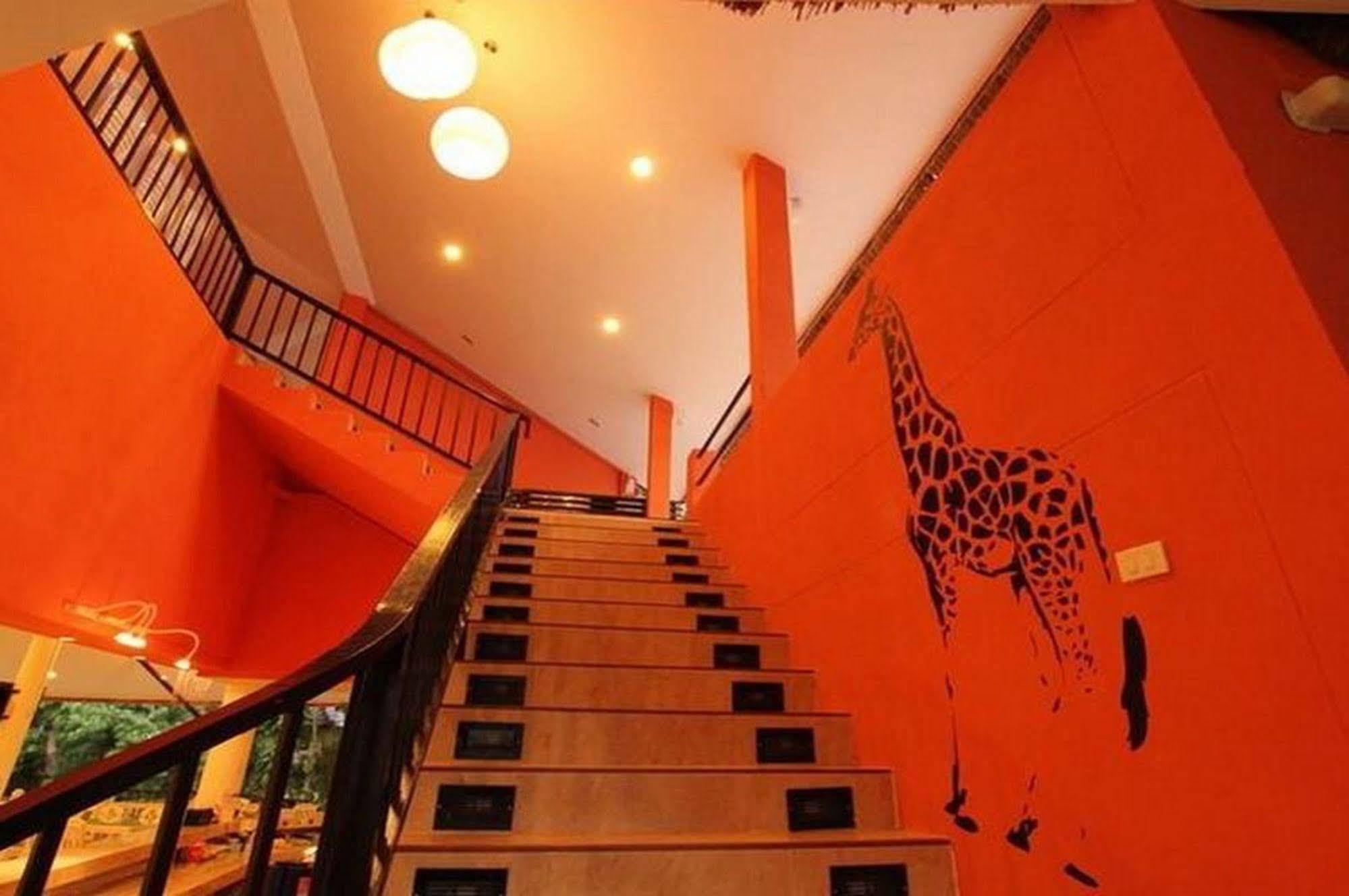 Aurora Resort Kanchanaburi Esterno foto