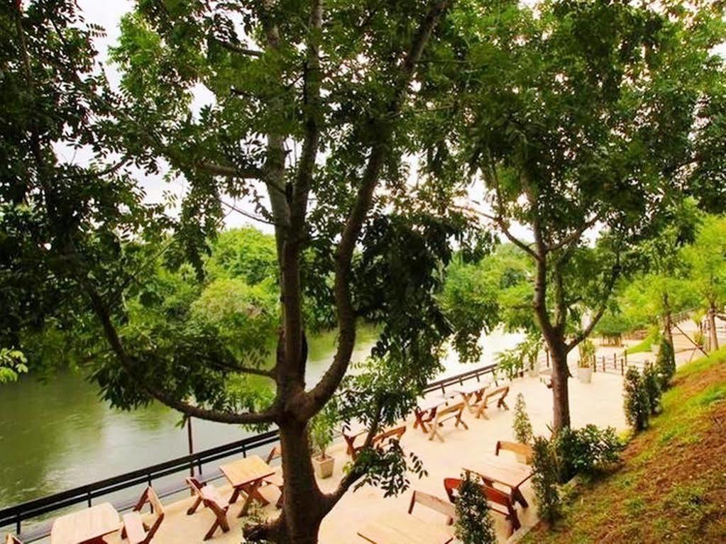 Aurora Resort Kanchanaburi Esterno foto
