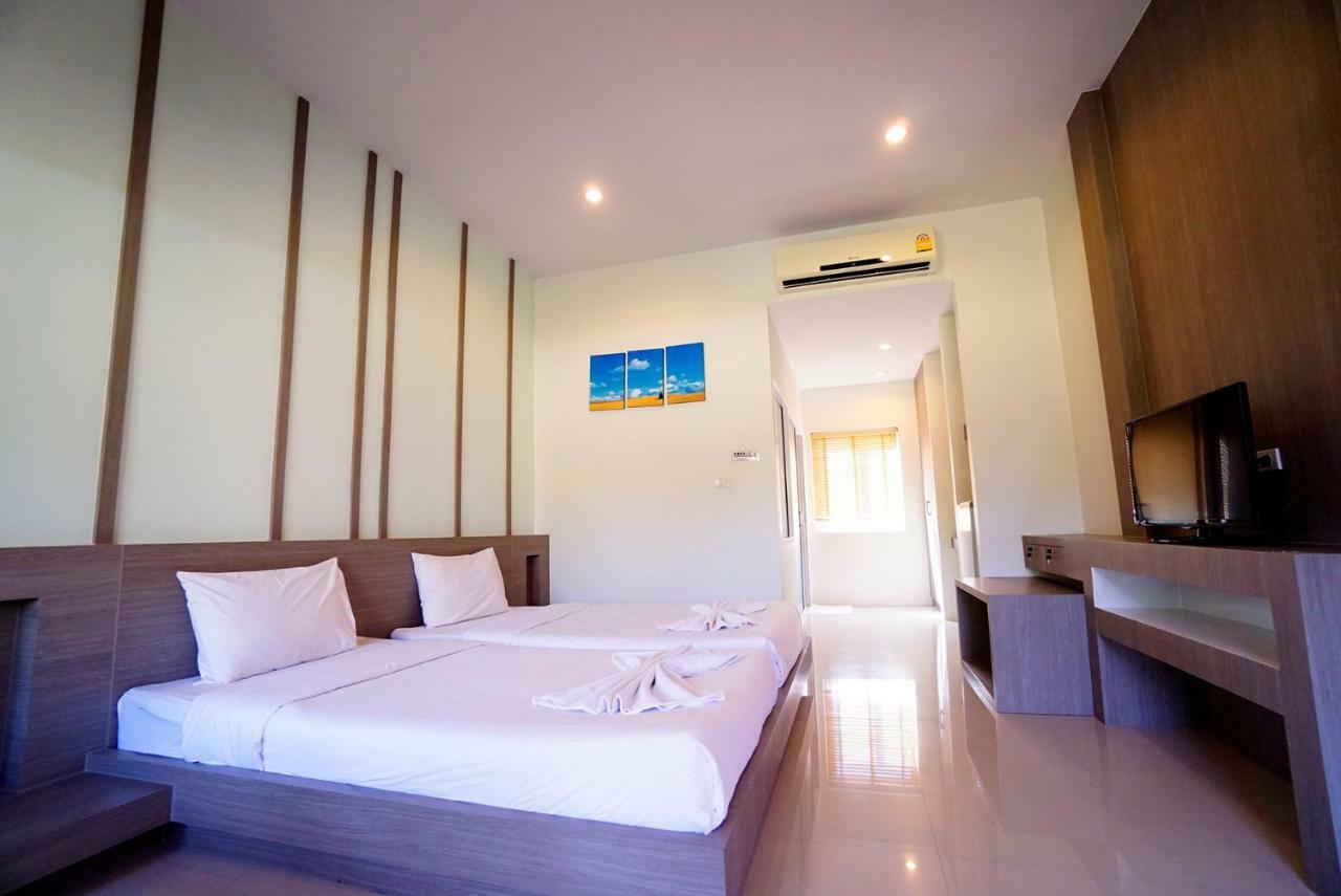 Aurora Resort Kanchanaburi Camera foto