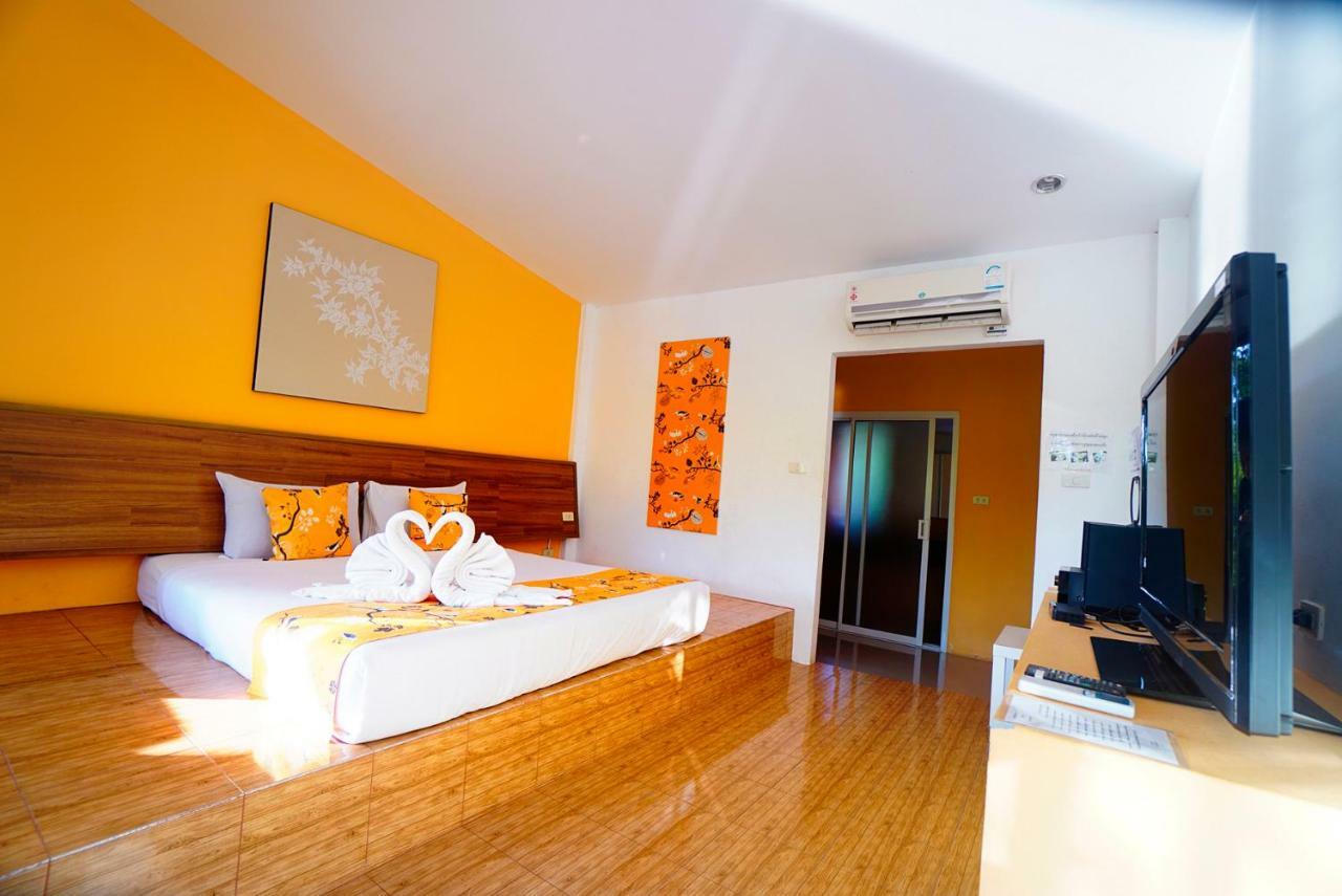 Aurora Resort Kanchanaburi Esterno foto