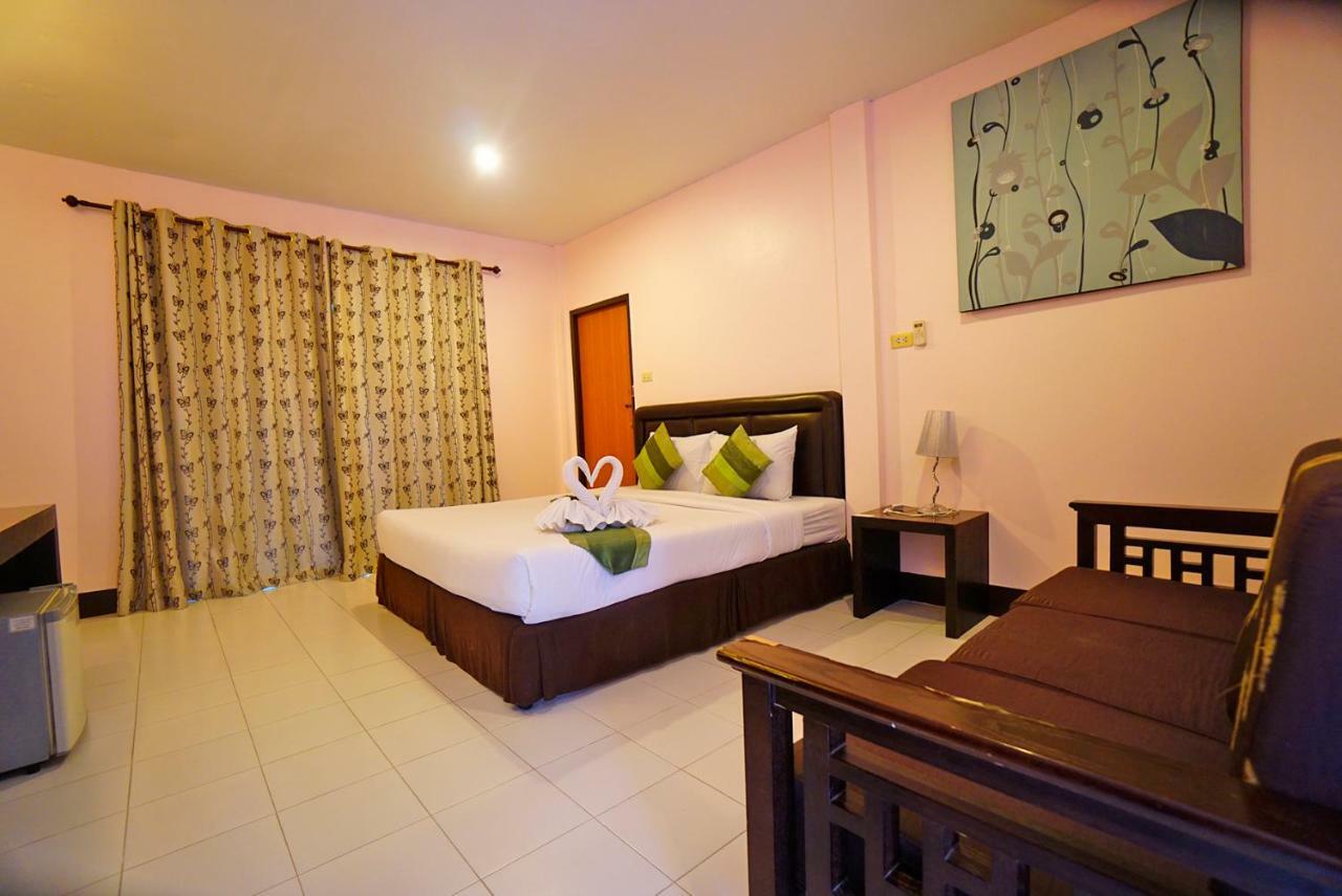 Aurora Resort Kanchanaburi Camera foto
